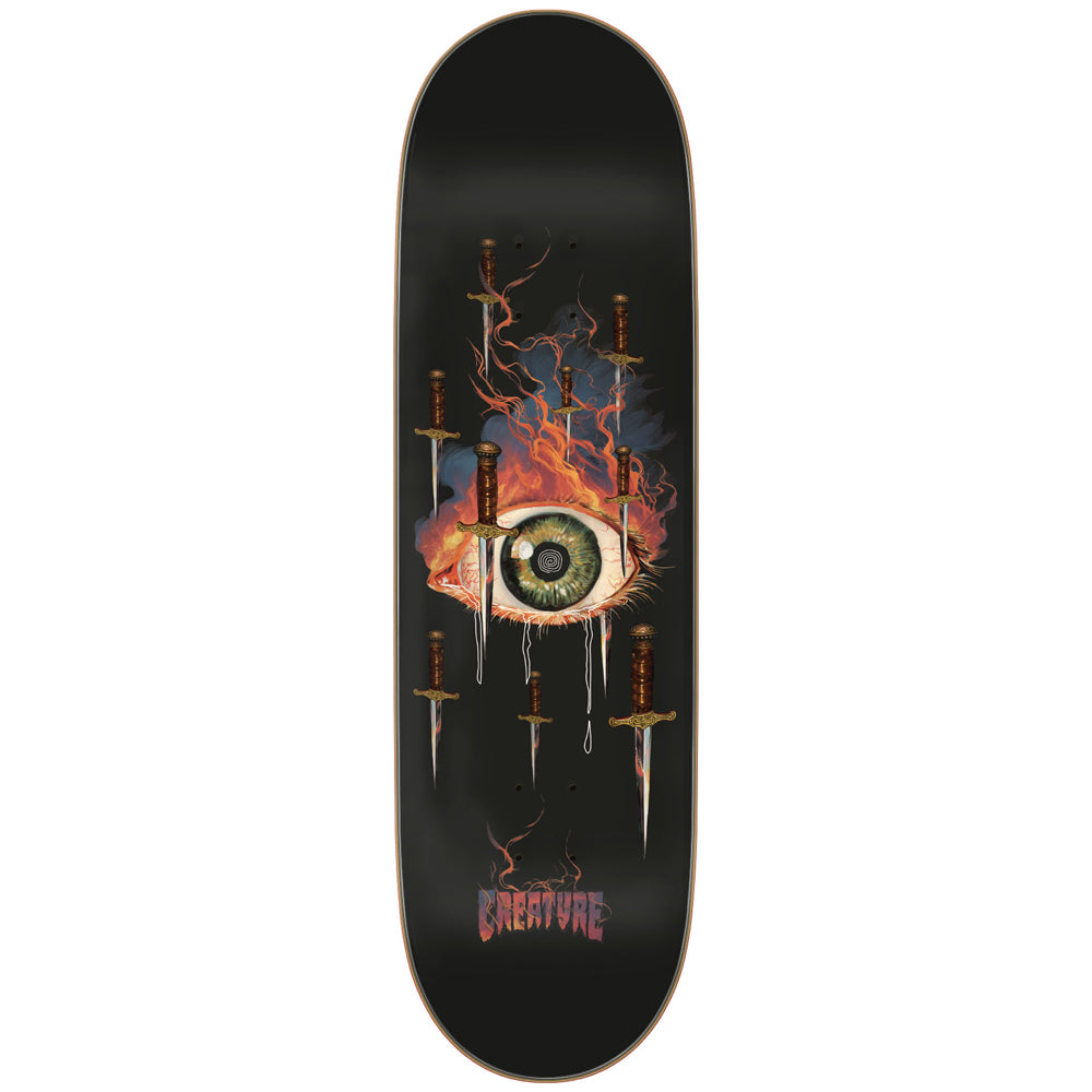 TORRES EYES DECK