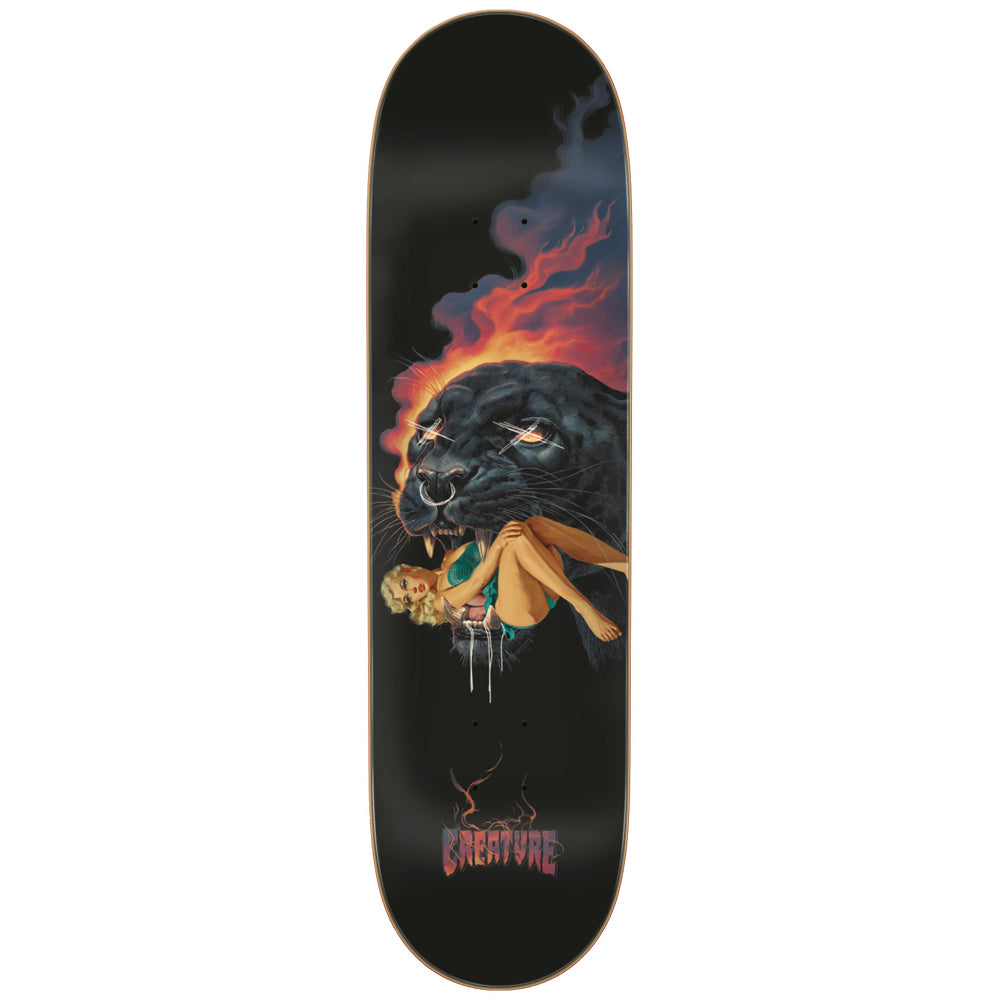 TORRES JAGUAR DECK