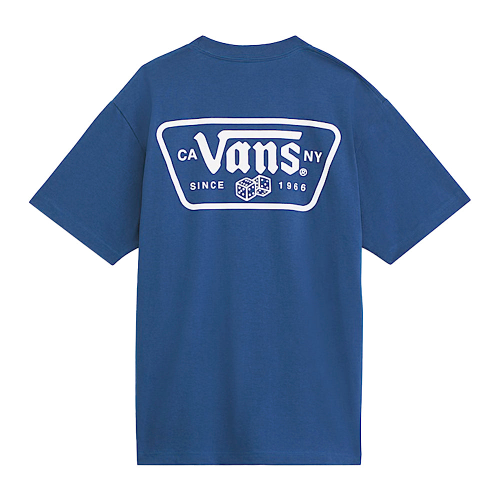 TRUE BLUE KNU PATCH TEE