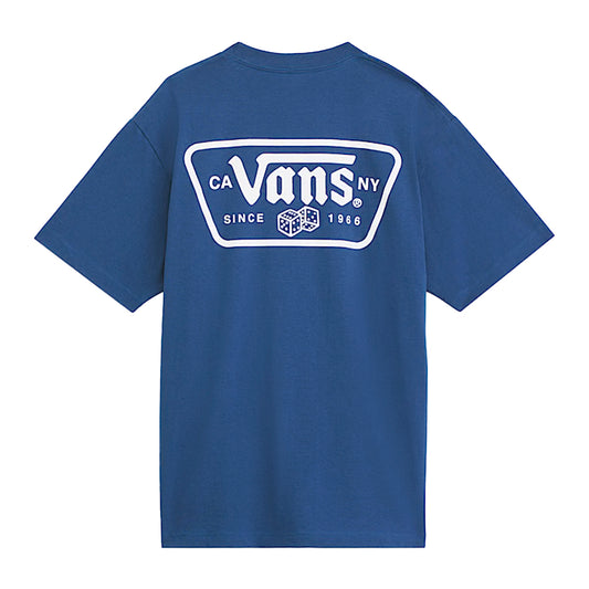 TRUE BLUE KNU PATCH TEE