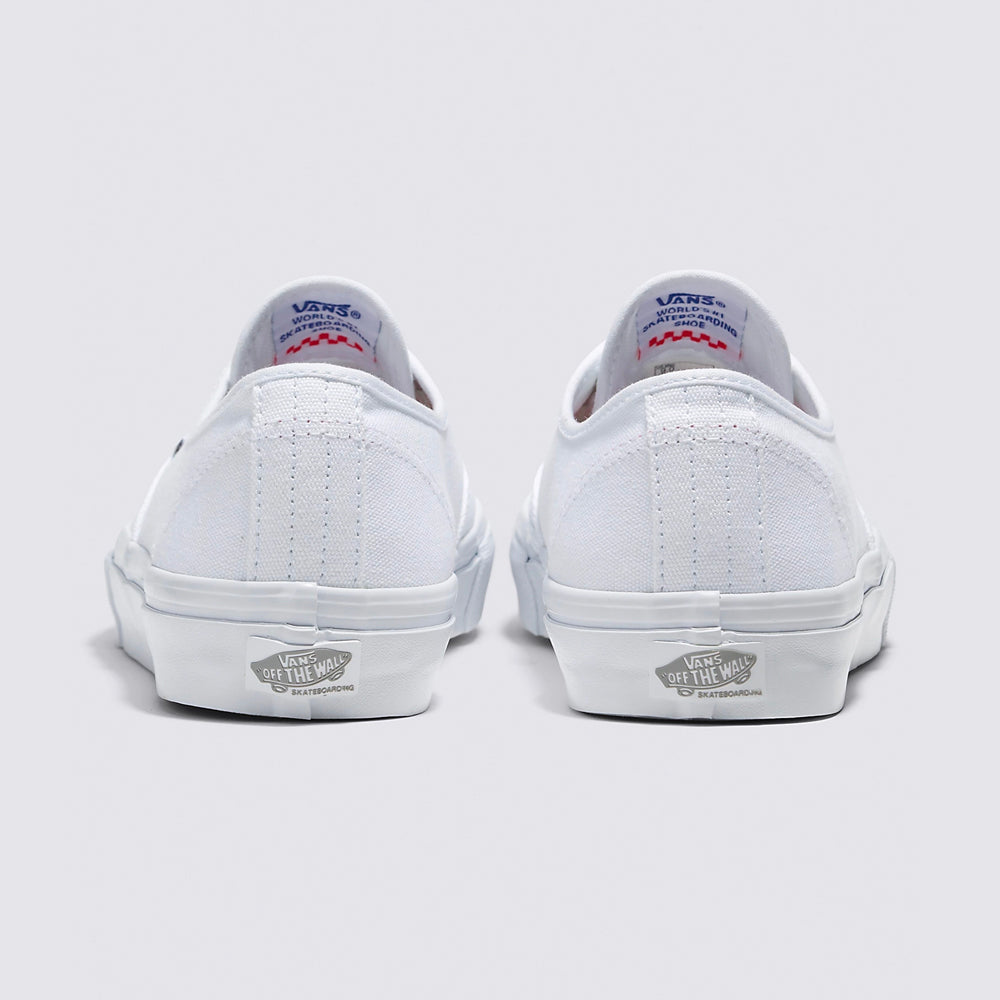 SKATE AUTHENTIC (TRUE WHITE)