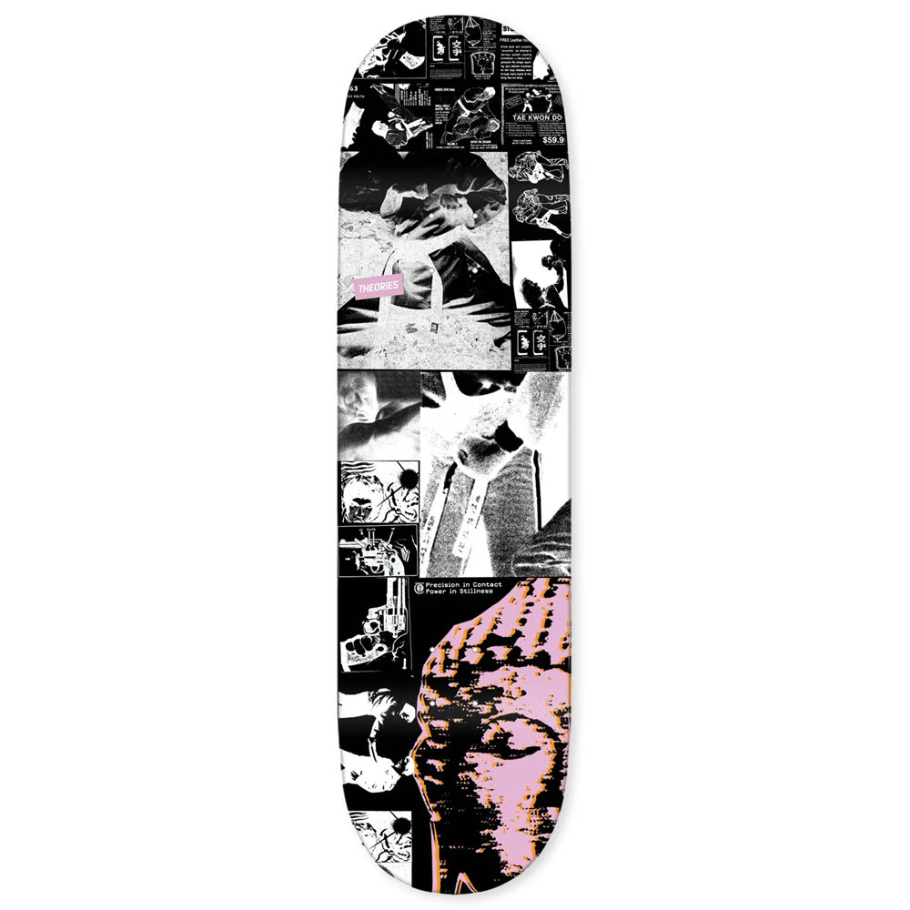 KUMITE DECK