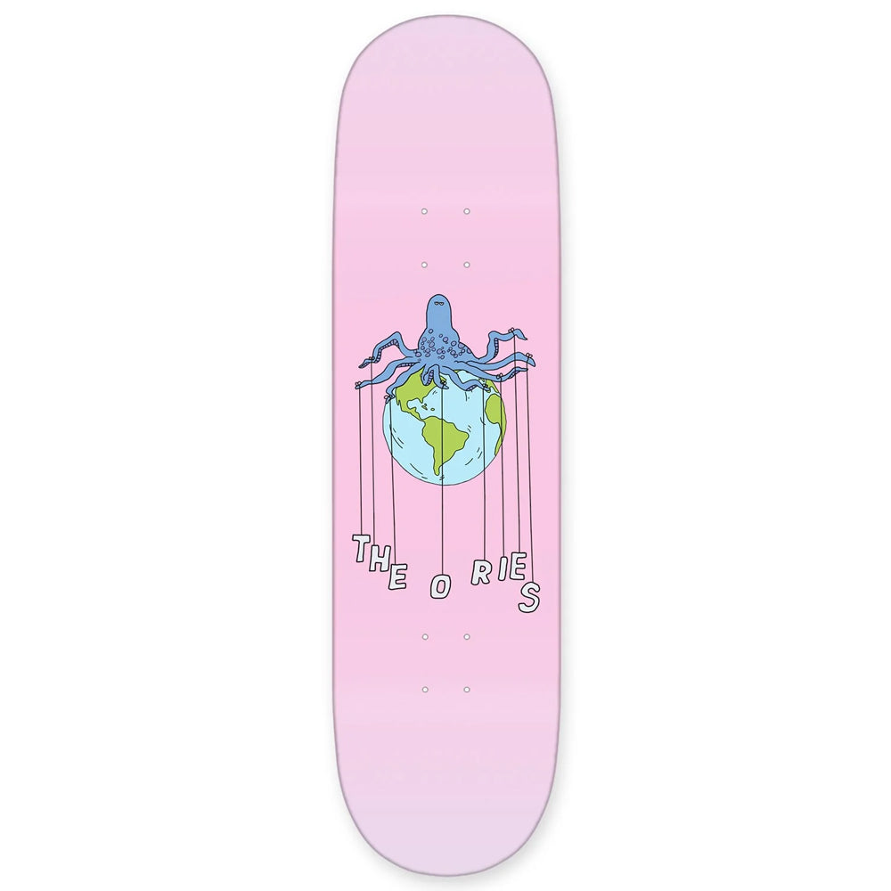 DESTRUCTION DECK