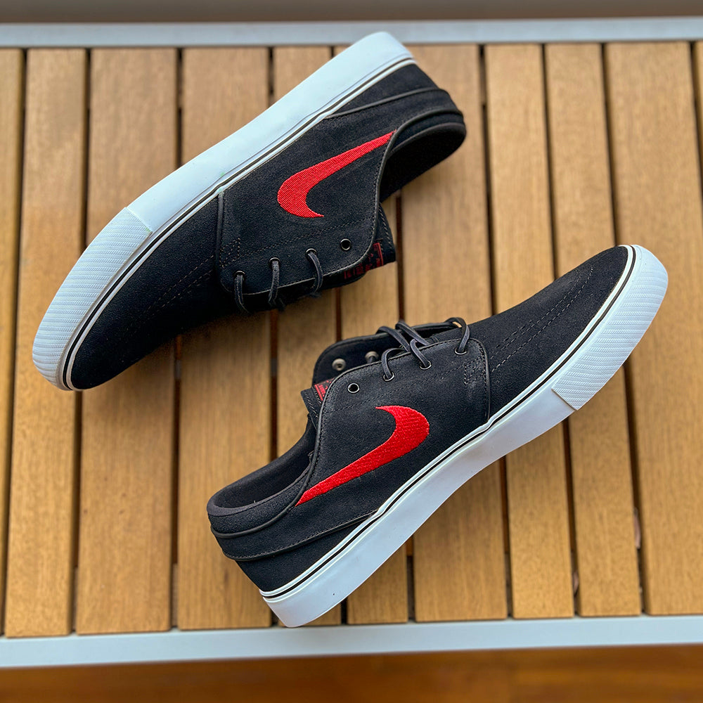 JANOSKI OG+ (BLACK/UNIVERSITY RED)