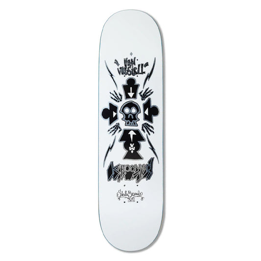 VAN WASTELL REDUX DECK