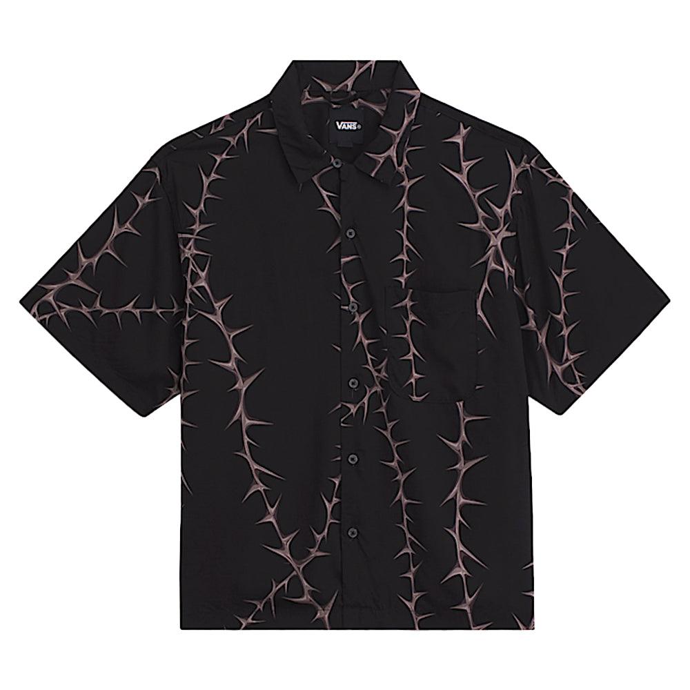 THORN BUTTON UP