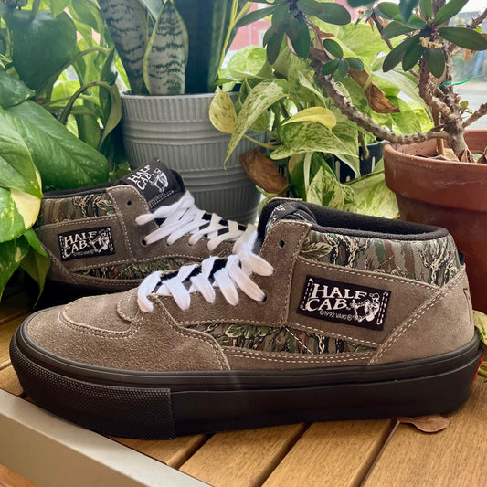 HALF CAB CAMO PEDRO DELFINO