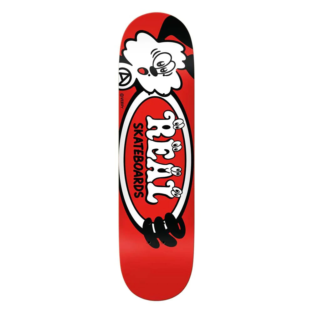 VERDY OVAL DECK