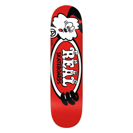 VERDY OVAL DECK