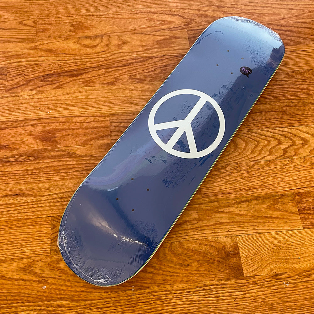 PEACE BLUE DECK