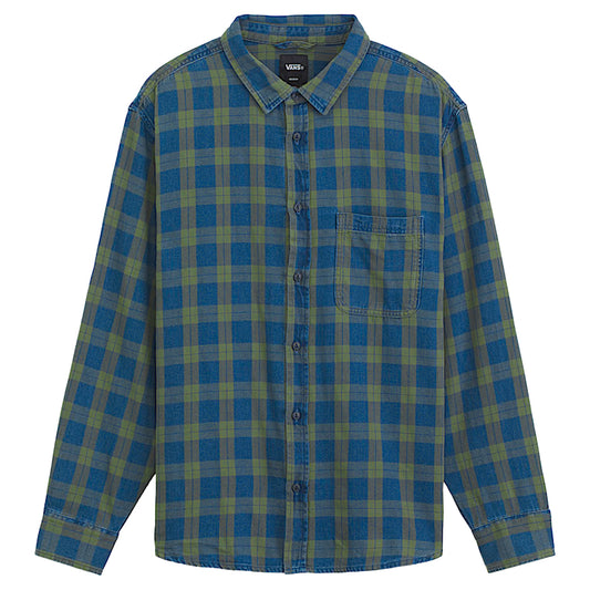 LAWSON SOLID OXFORD LONG SLEEVE SHIRT