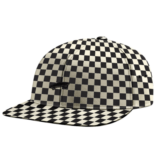 CHECKERED SALTON JOCKEY