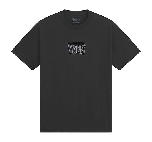 STRETCH LOGO FILL TEE