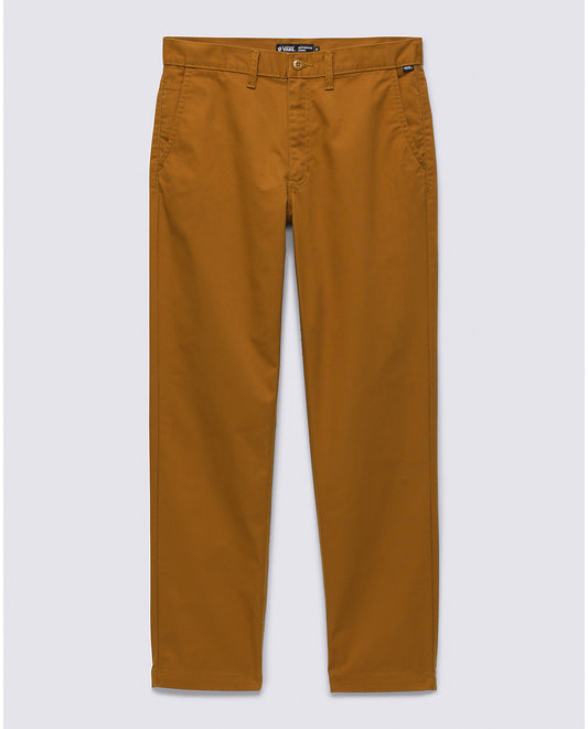 AUTHENTIC CHINO RELAXED (GOLDEN BROWN)