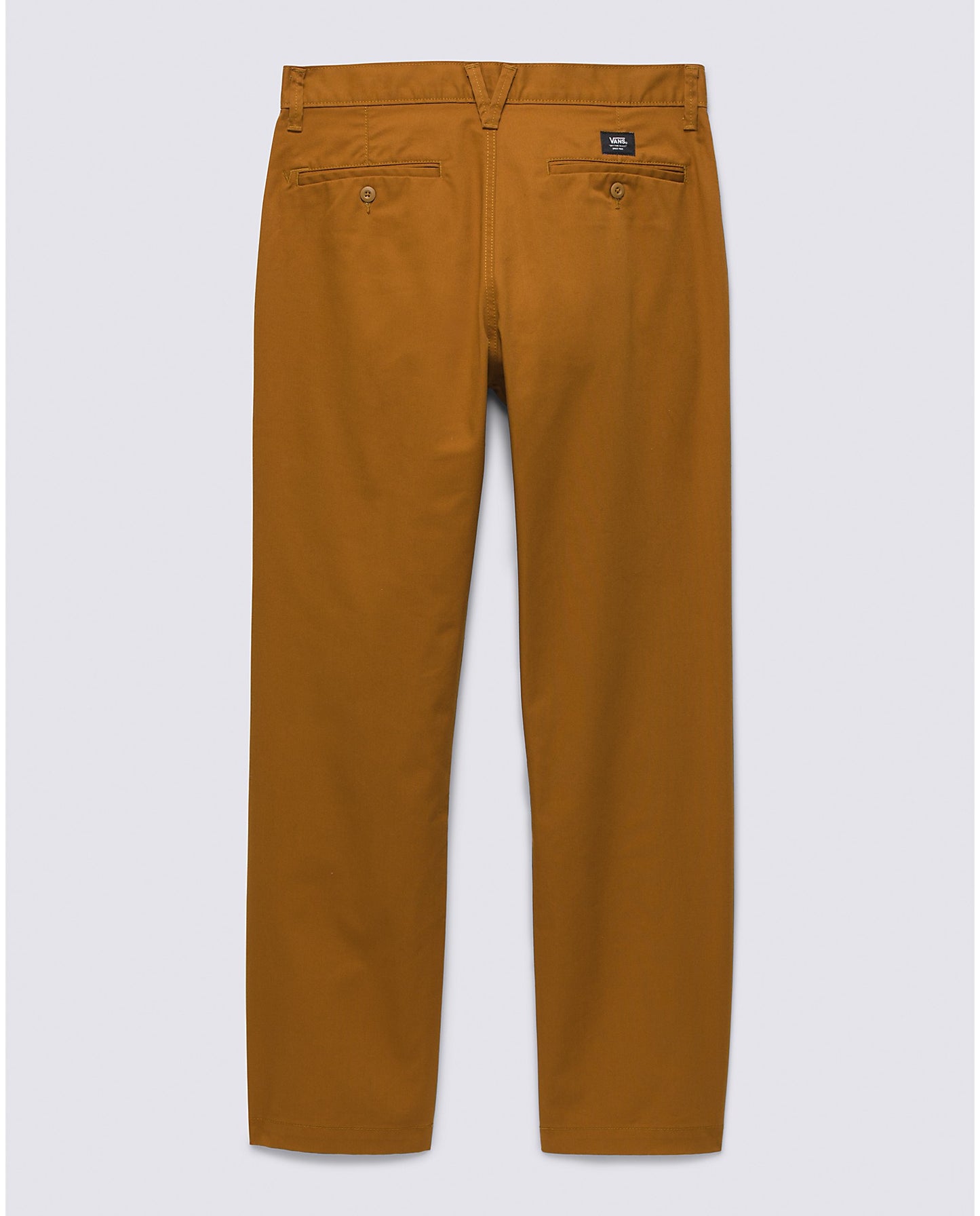 AUTHENTIC CHINO RELAXED (GOLDEN BROWN)