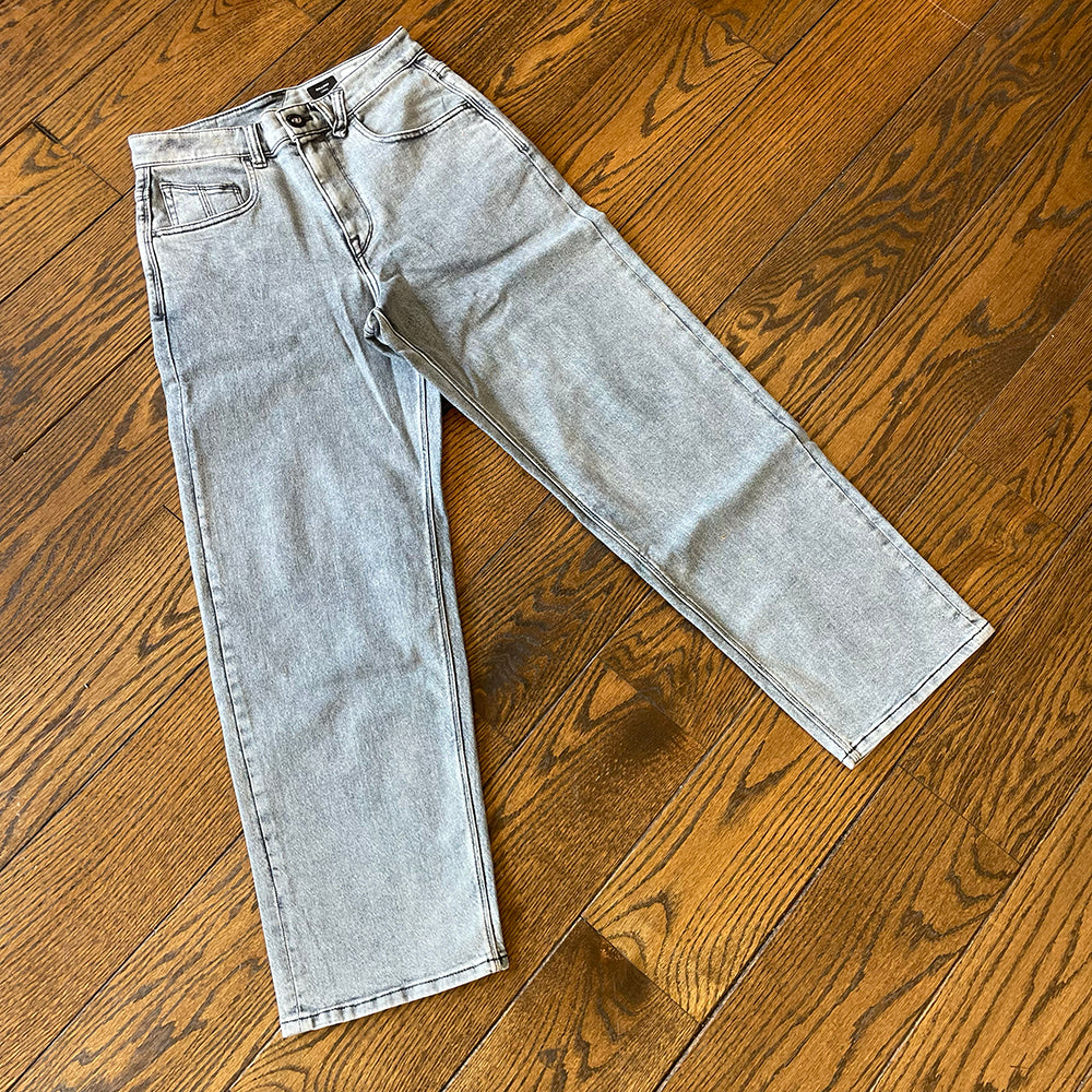 ASH BILLOW DENIM PANTS