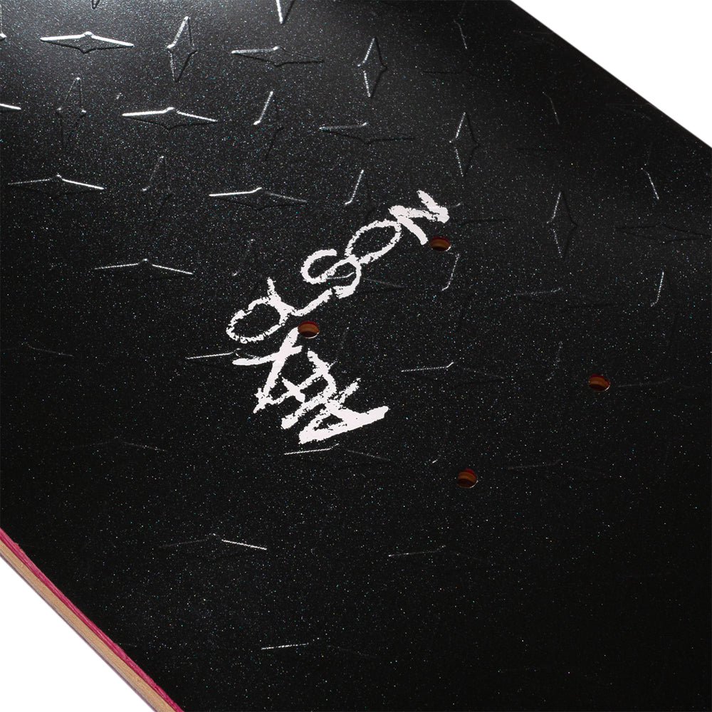 ALEX OLSON BLACK METAL DECK