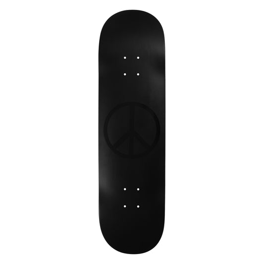 ALL BLACK PEACE DECK