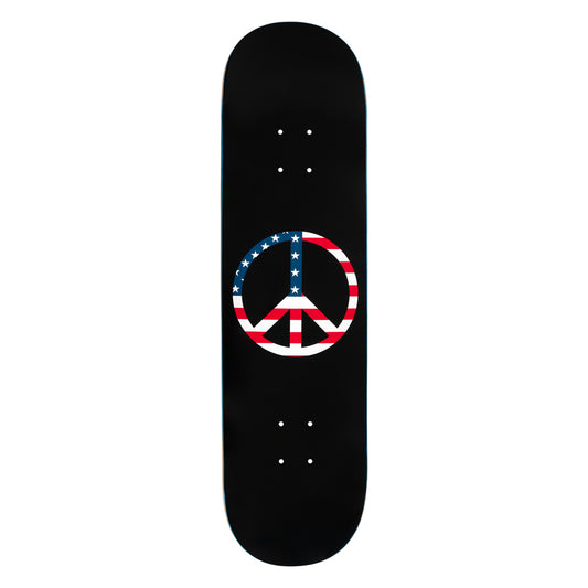 U.S. PEACE BLACK DECK