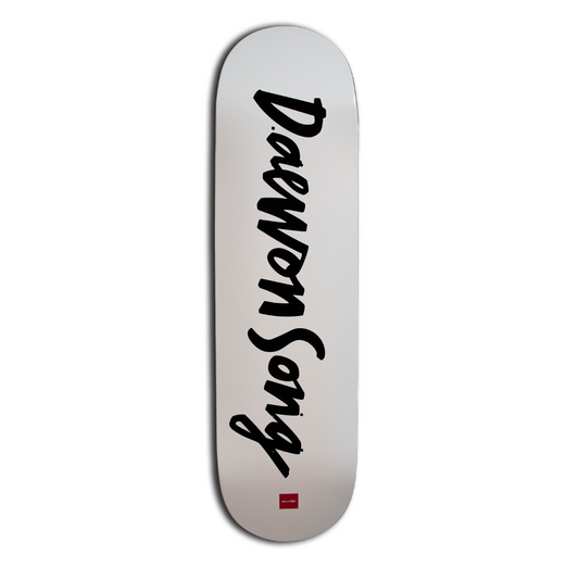 DAEWON SONG CHUNK DECK