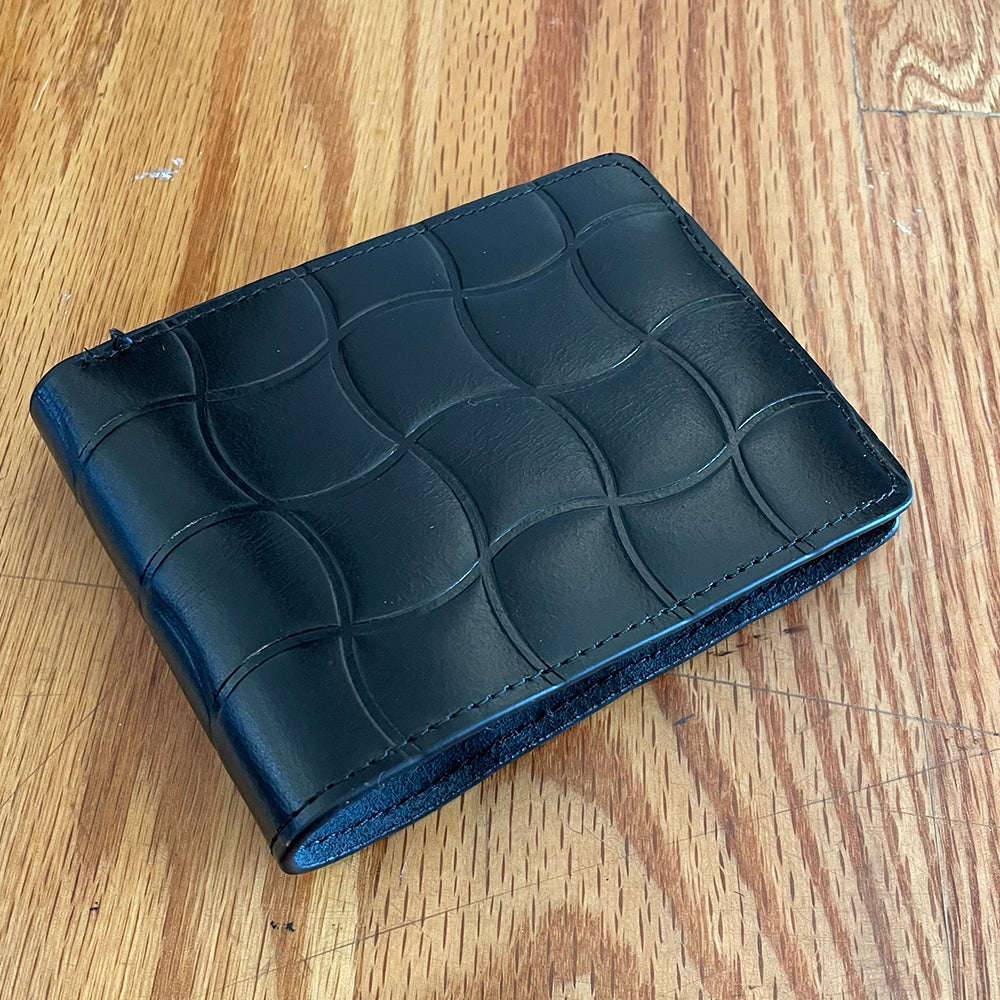 CLASSIC QUILTED WALLET