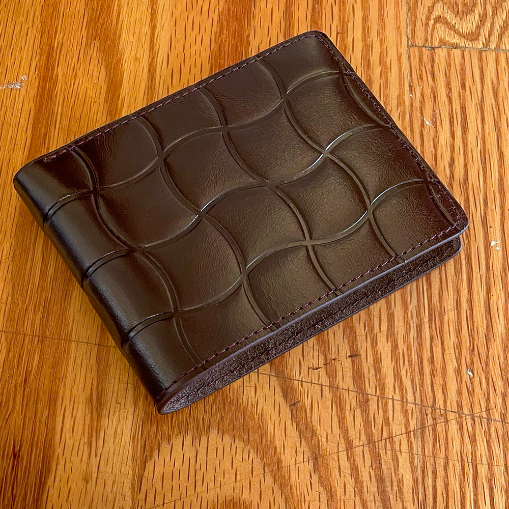 CLASSIC QUILTED WALLET