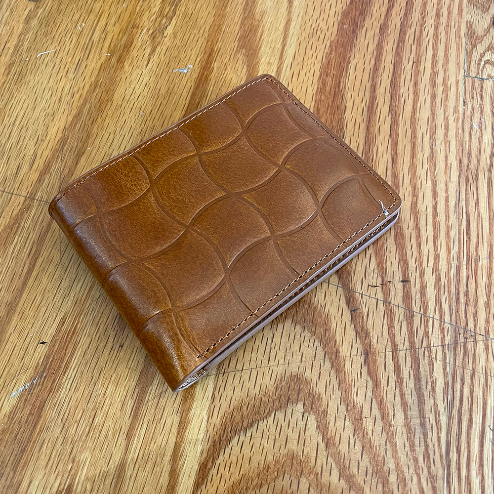 CLASSIC QUILTED WALLET