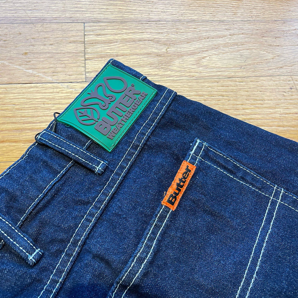 WEATHERGEAR HEAVY WEIGHT DENIM JEANS