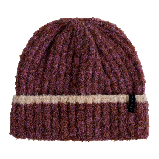 TEDDY WHISPER PINK BEANIE