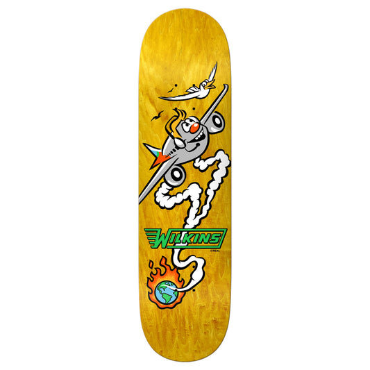 WILKINS MASCOT DECK