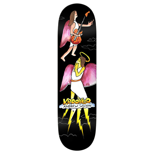 WILSON ANGEL DECK