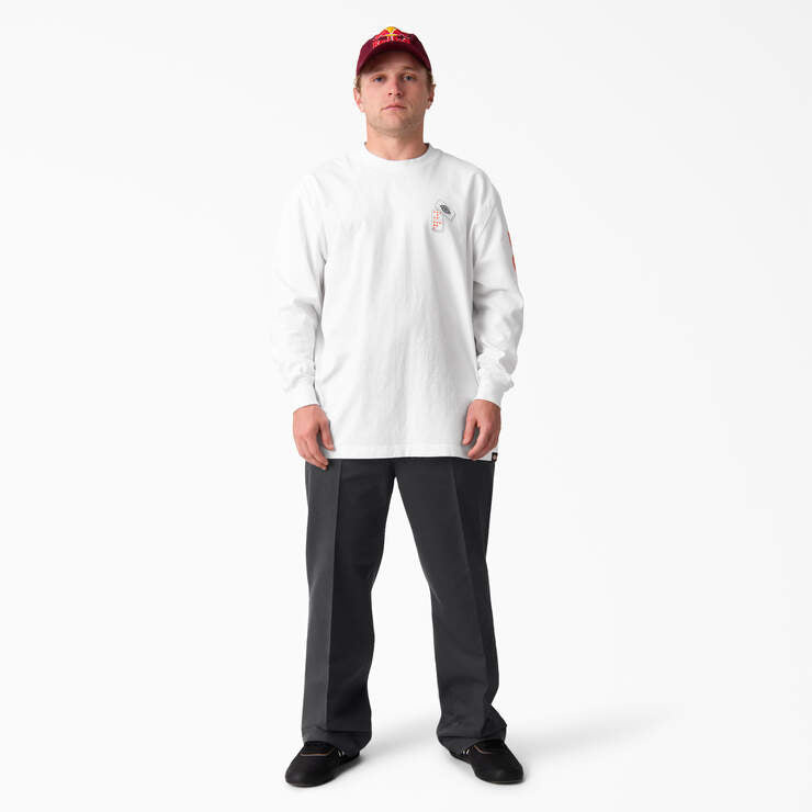 JAMIE FOY LOOSE FIT PANT