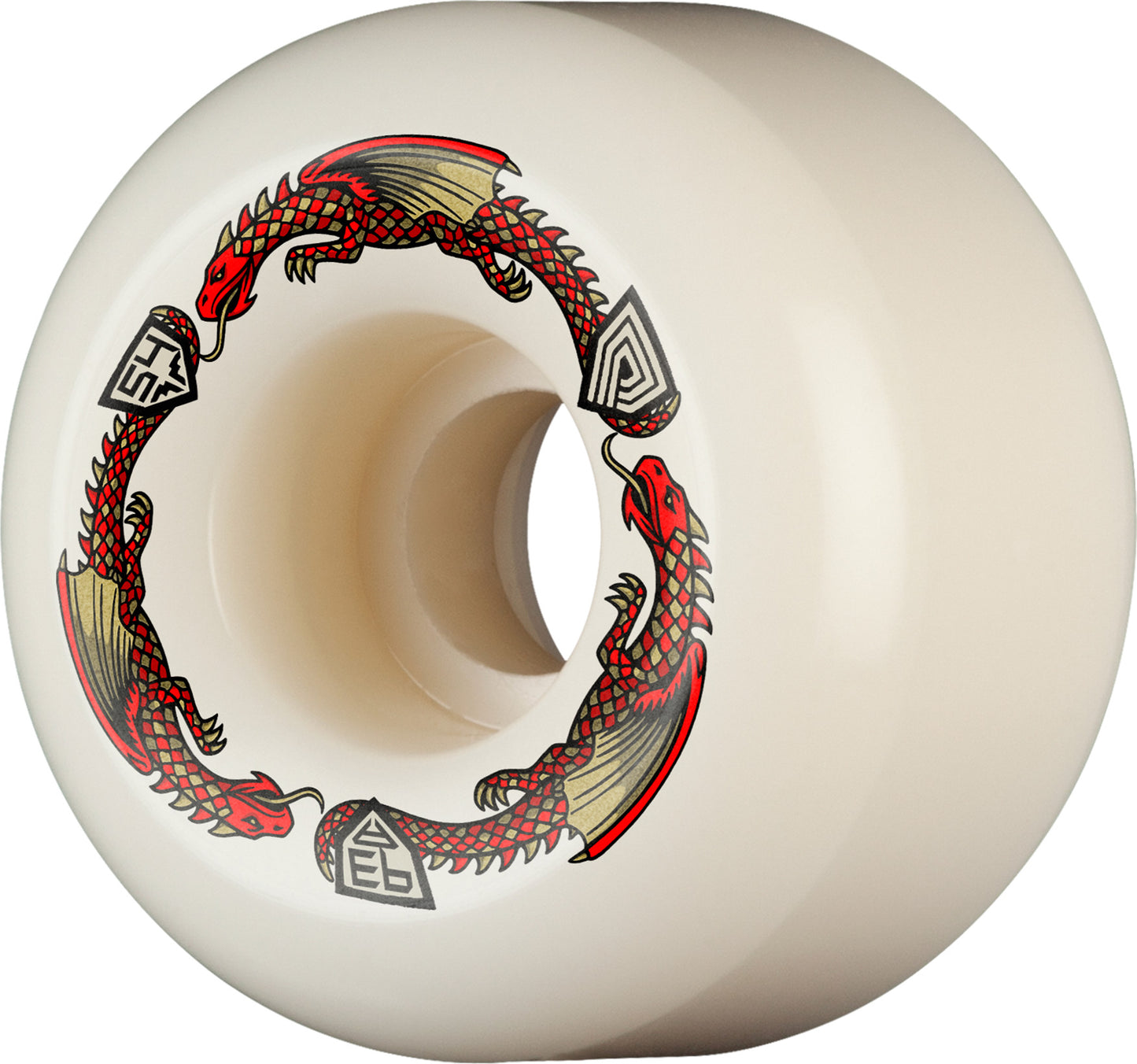 93A DRAGON FORMULA WHEELS