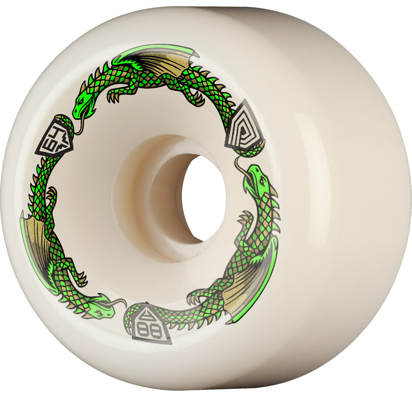 88A DRAGON FORMULA WHEELS