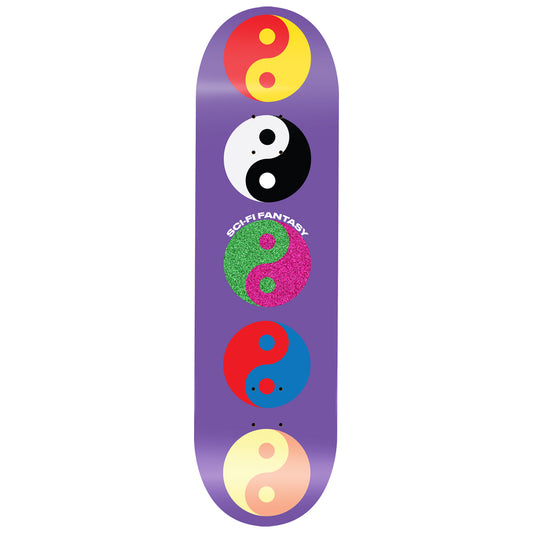 YIN YANG DECK