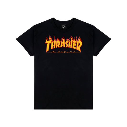 YOUTH FLAME LOGO TEE
