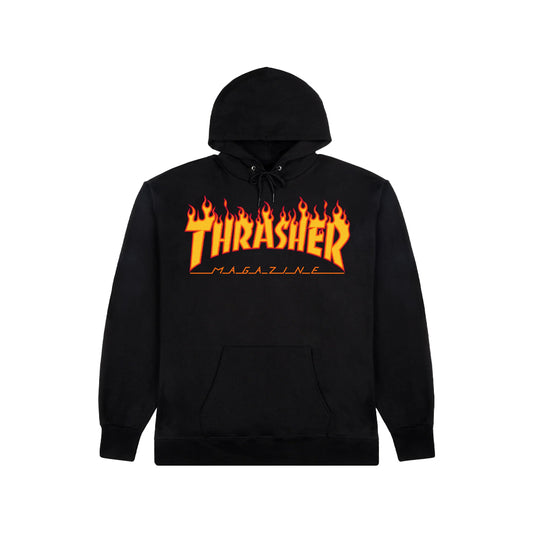 YOUTH FLAME LOGO HOODIE
