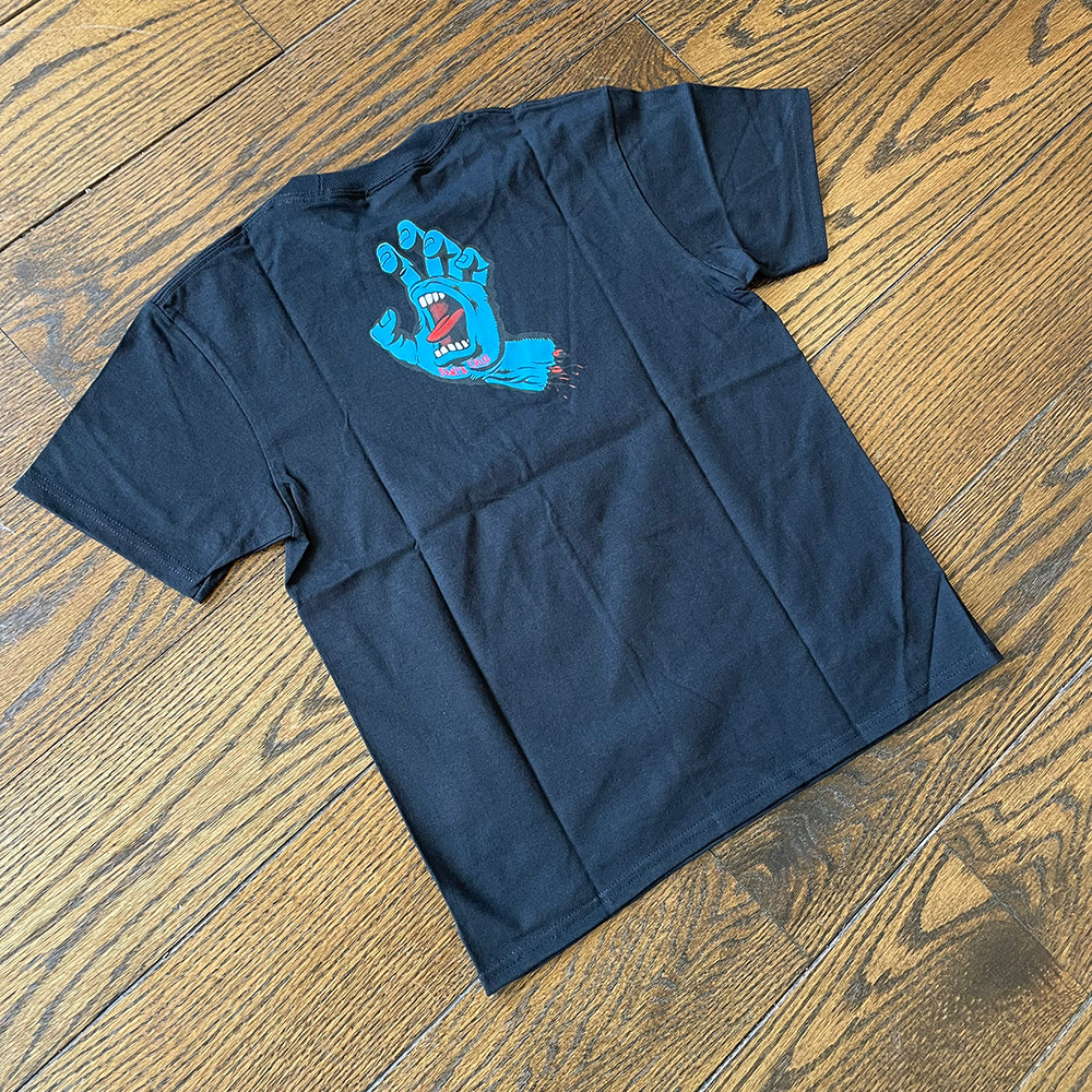 YOUTH SCREAMING HAND TEE