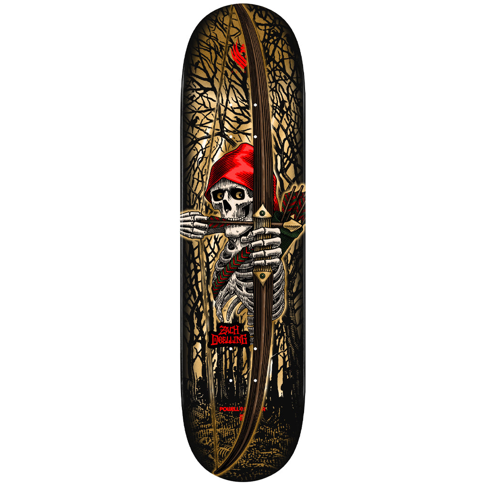 ZACH DOELLING ARCHER DECK