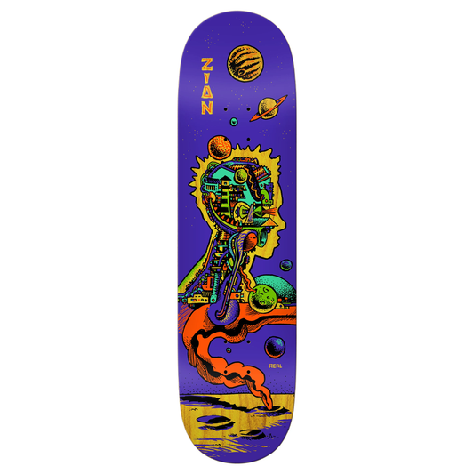 ZION ARTIFICIAL DECK