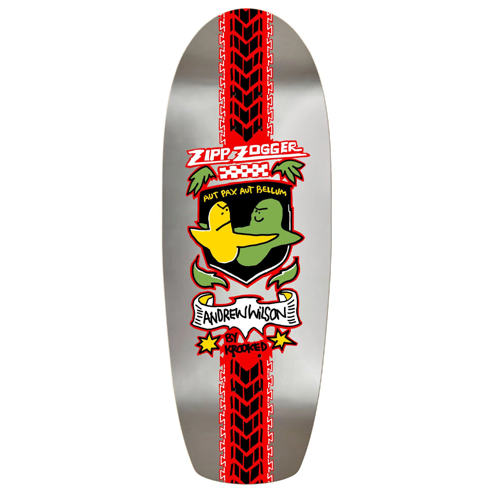 WILSON ZIPP ZOGGER DECK