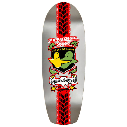 WILSON ZIPP ZOGGER DECK