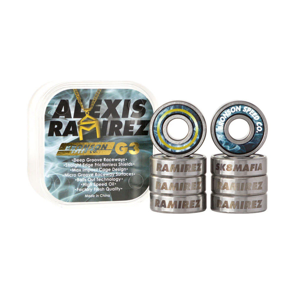 ALEXIS RAMIREZ G3 BEARINGS