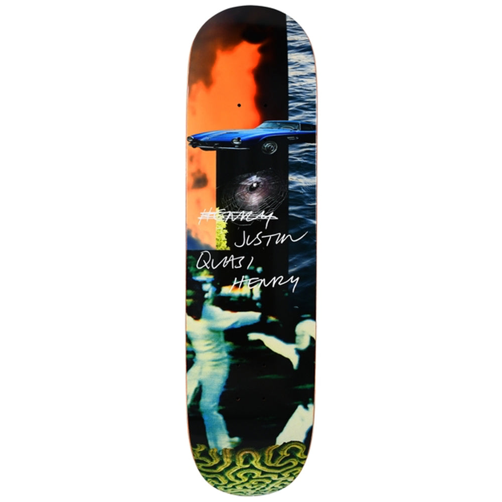 AUTOBAHN DECK