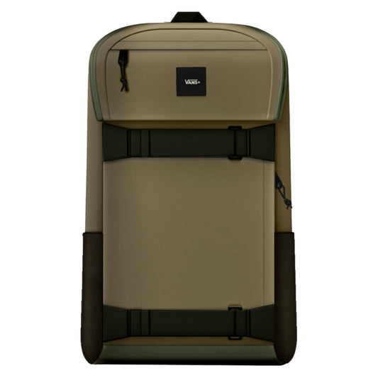 OLIVE BROWN OBSTACLE SKATEPACK