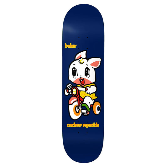 REYNOLDS BUNNY DECK