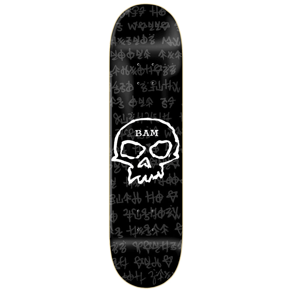 STIGOI SKULL BAM DECK