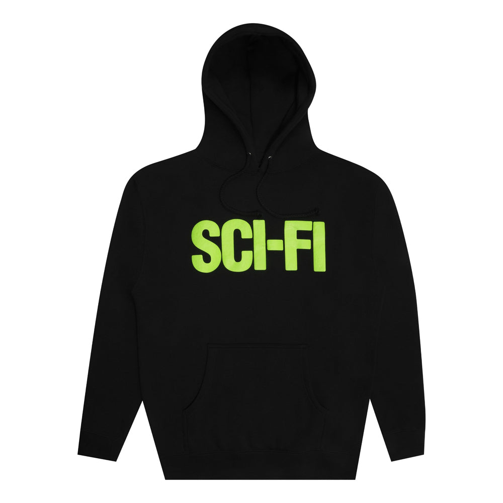 BIG SCI-FI HOODIE