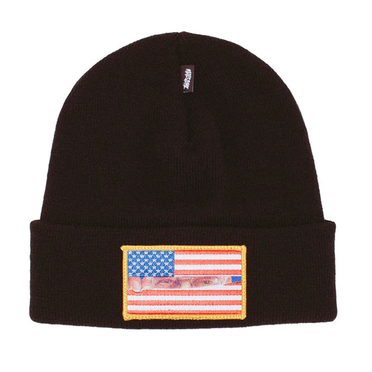 BIG BROTHER CUFF BEANIE