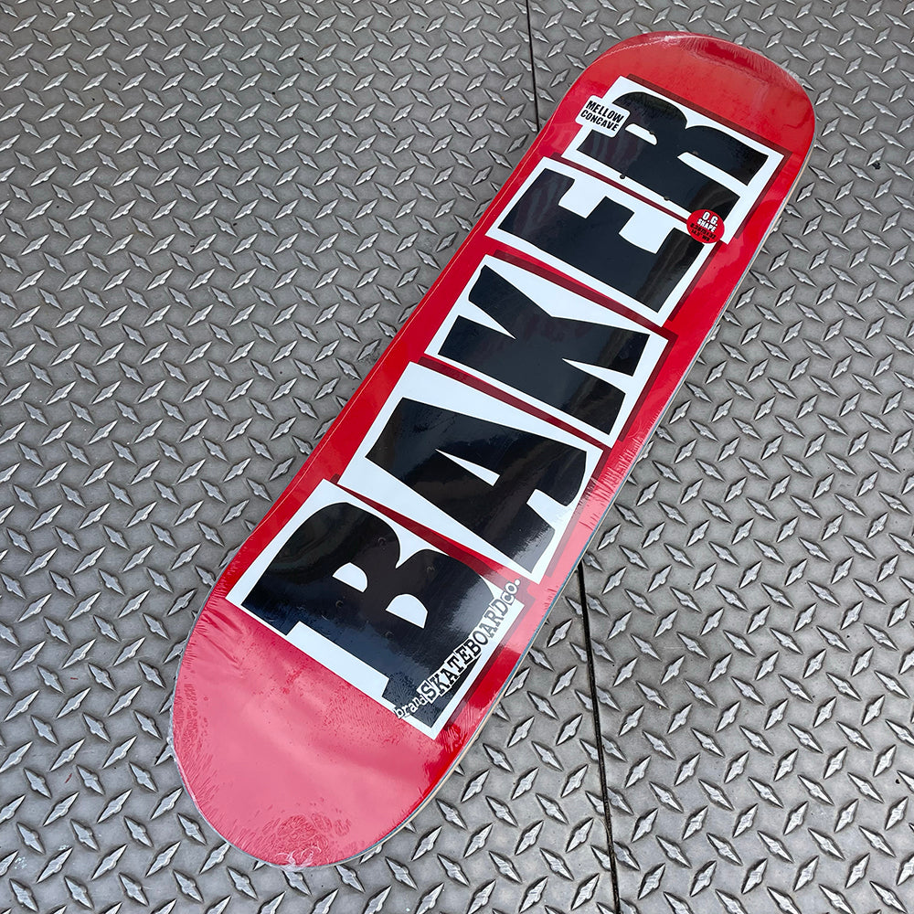 BLACK LOGO DECK – Blacklist